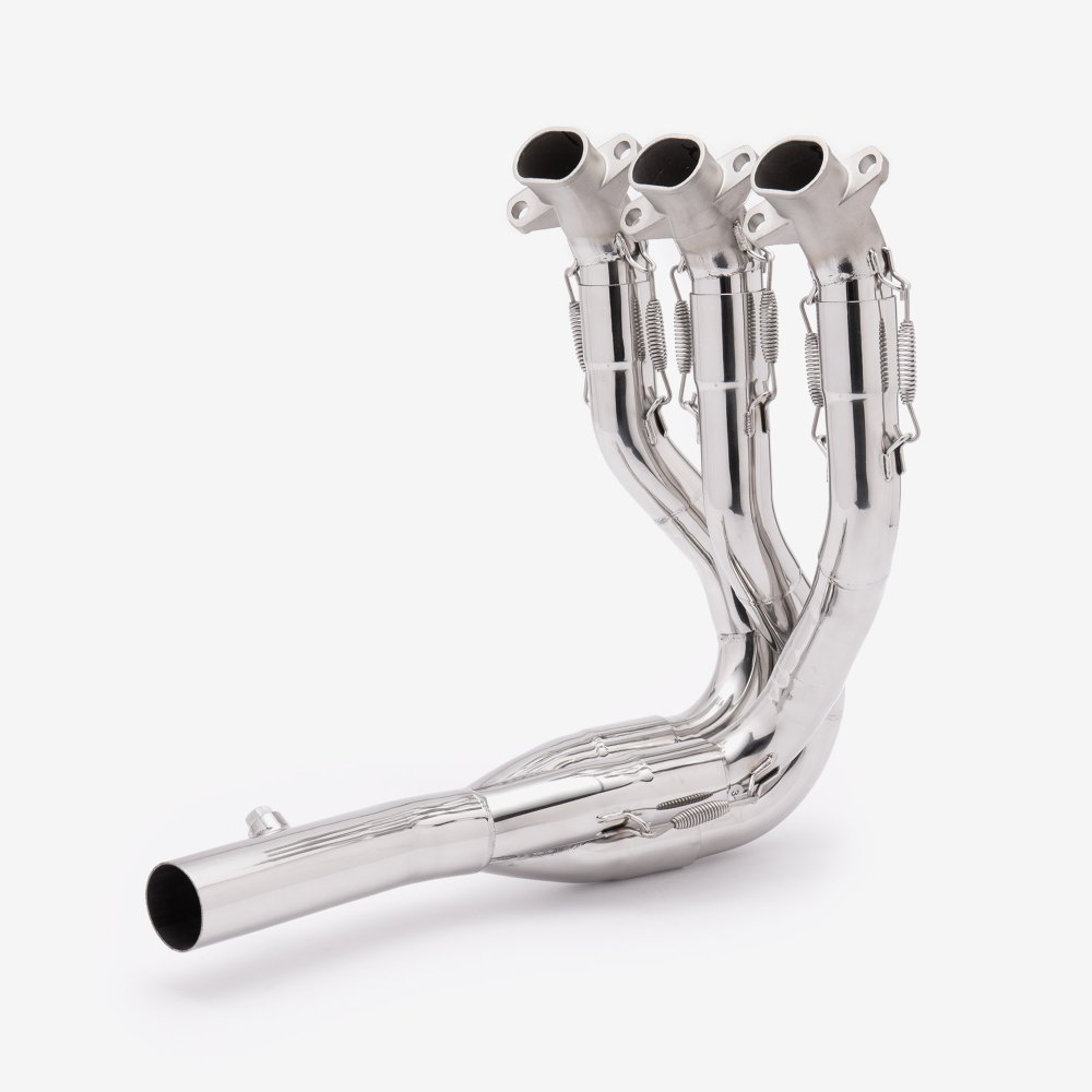 YP4 Full Exhaust System 3