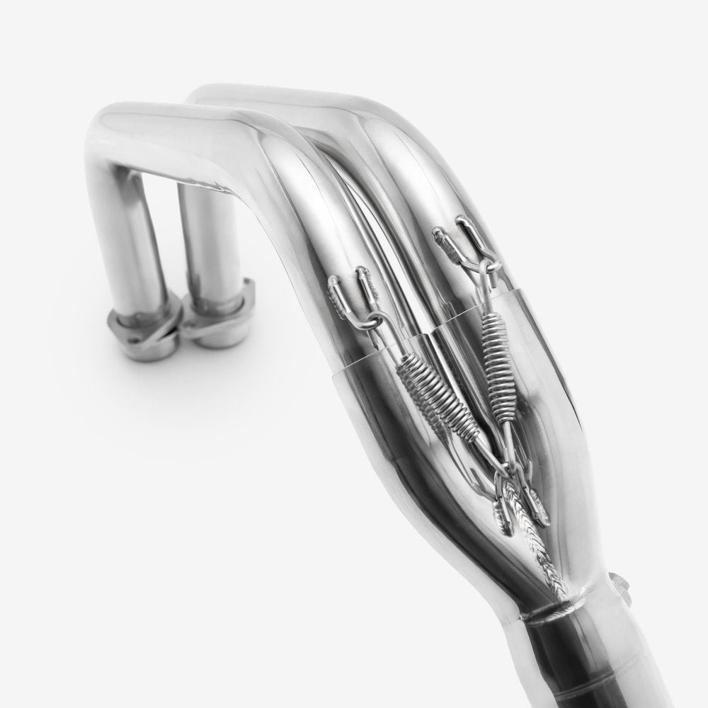 Downpipes 7
