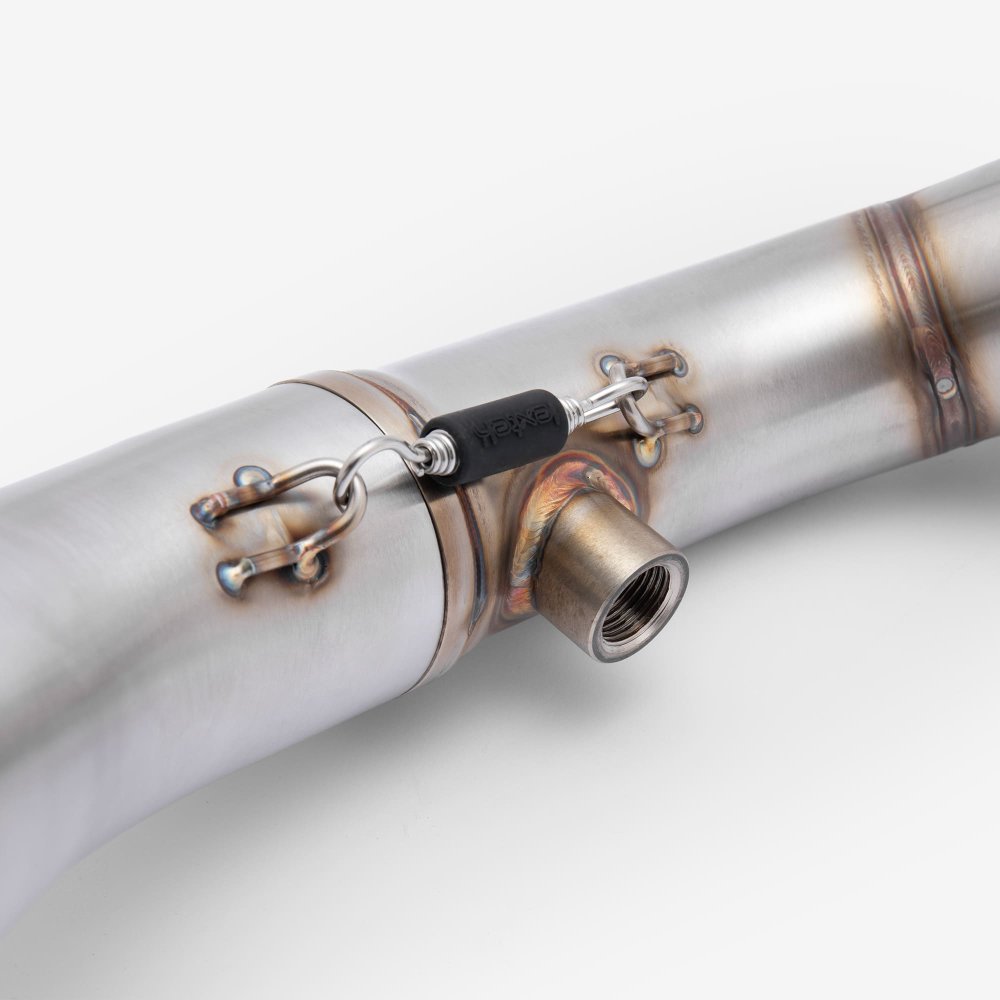 Downpipe 4