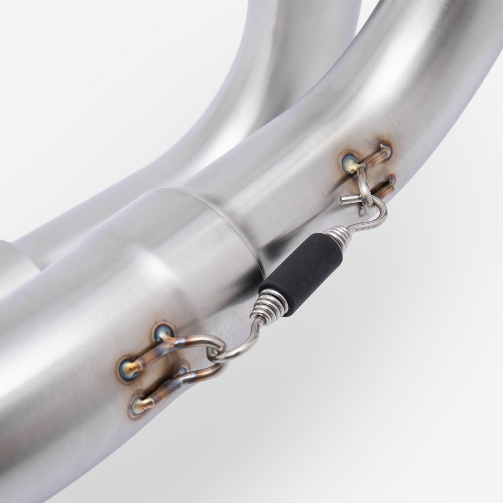 Downpipe 5