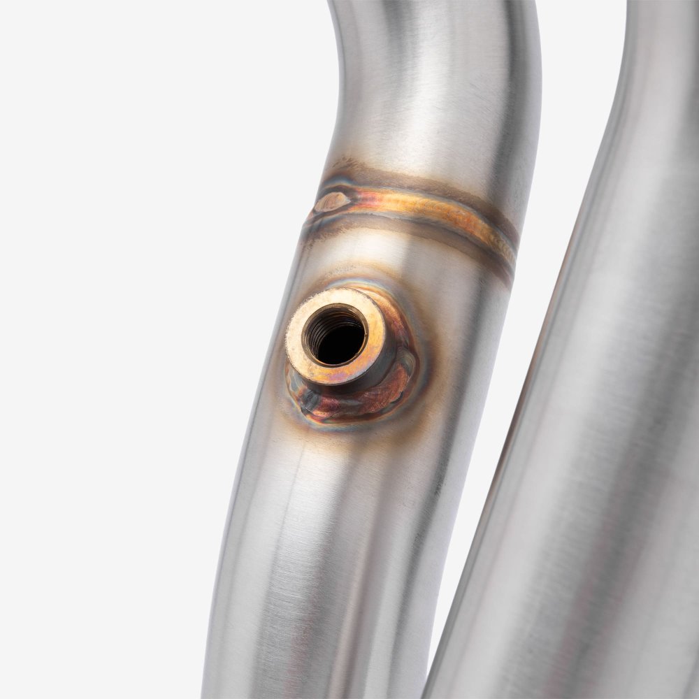 Downpipe 6
