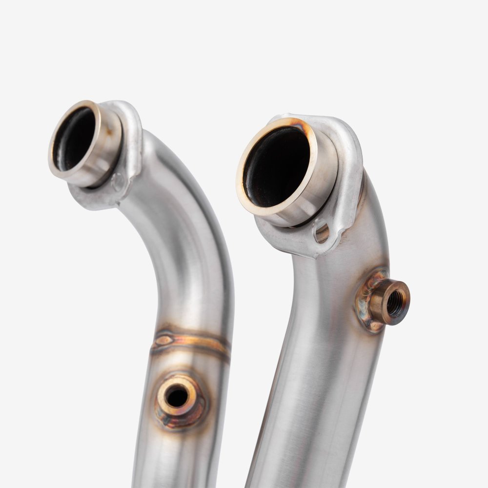 Downpipe 7