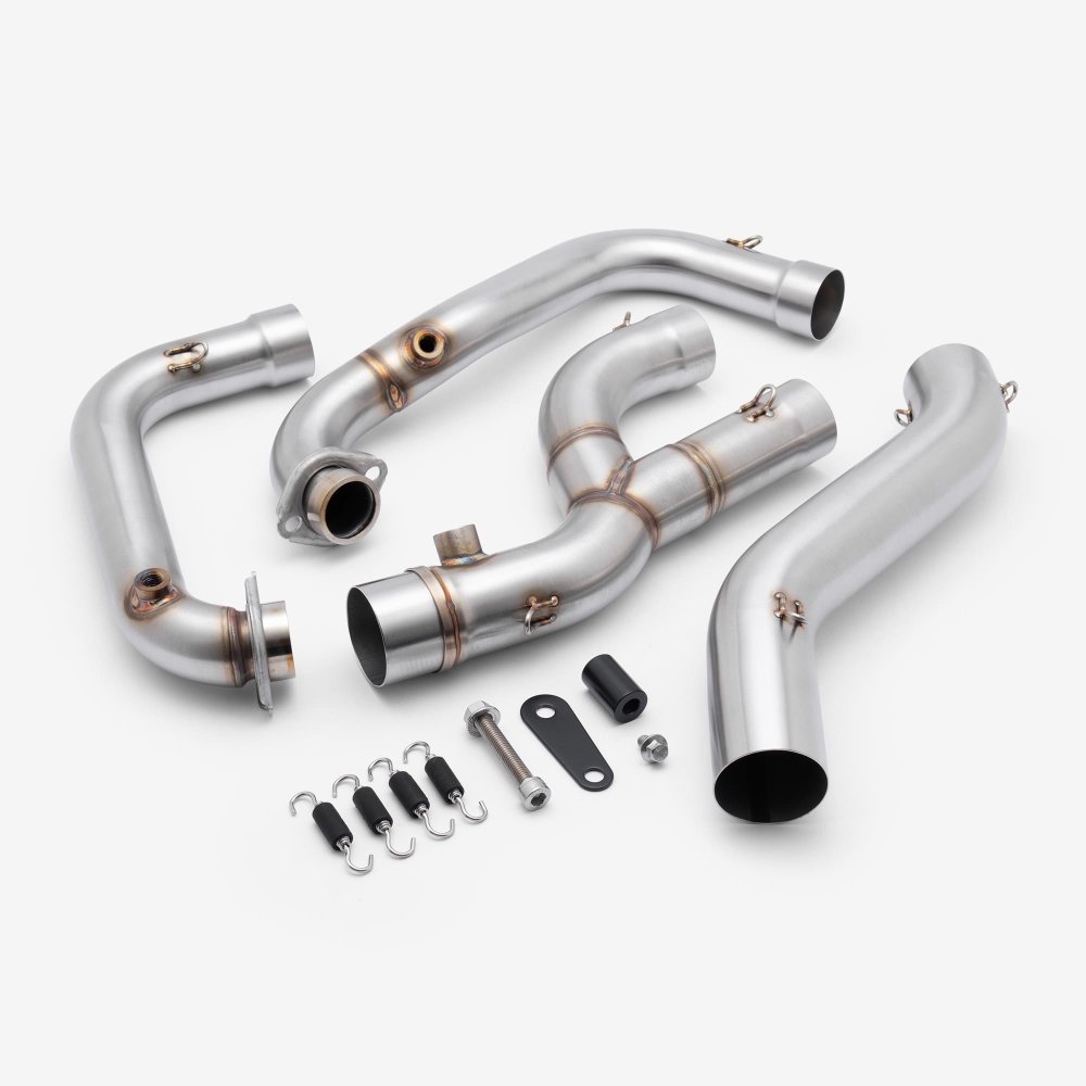 Downpipe 8