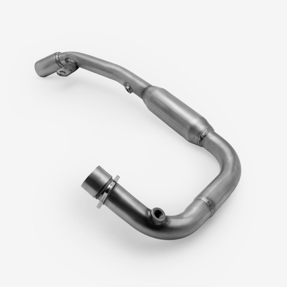 Downpipe 3