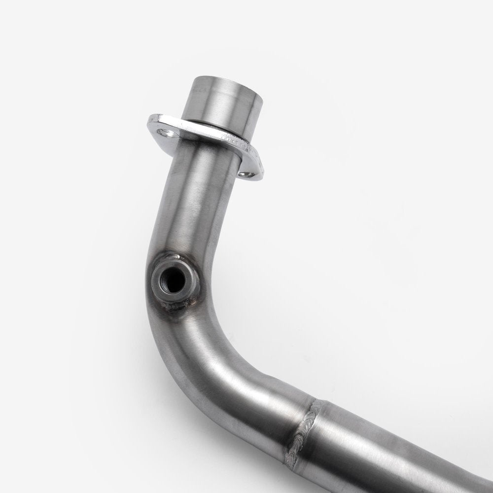 Downpipe 4