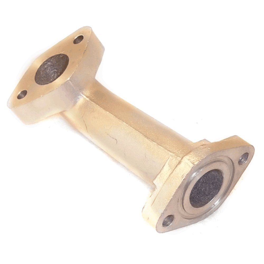 Inlet Manifold Restricted