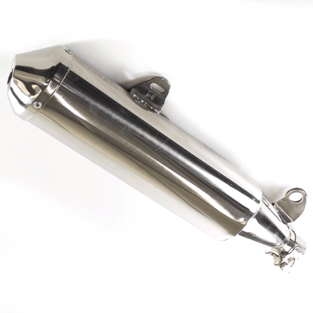 Exhaust Silencer