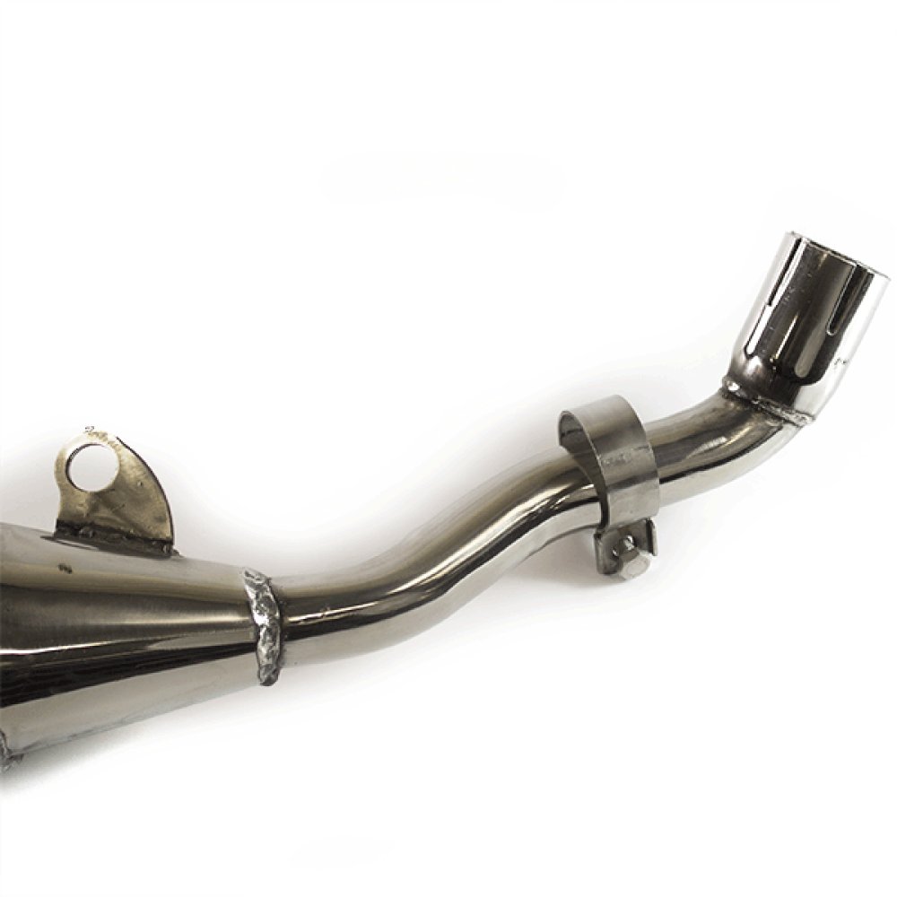 Exhaust Silencer 2
