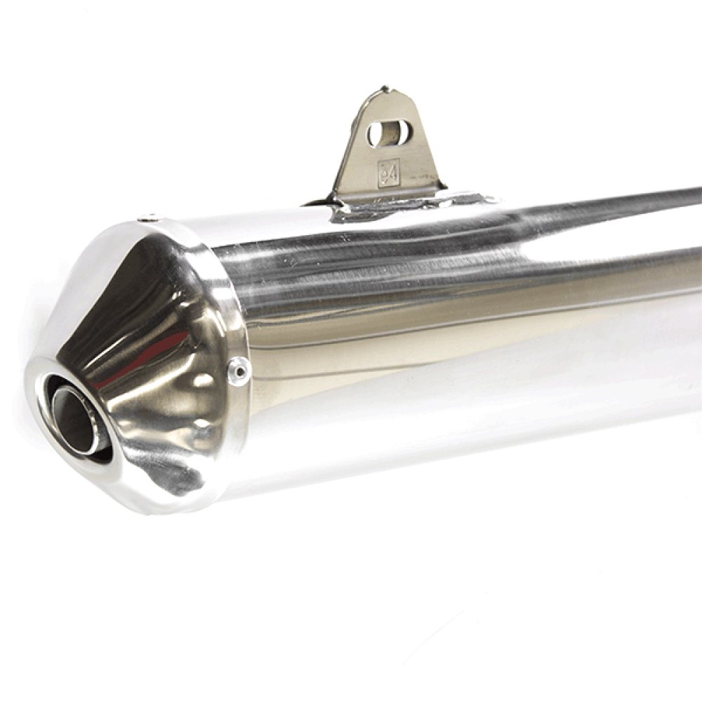 Exhaust Silencer 3