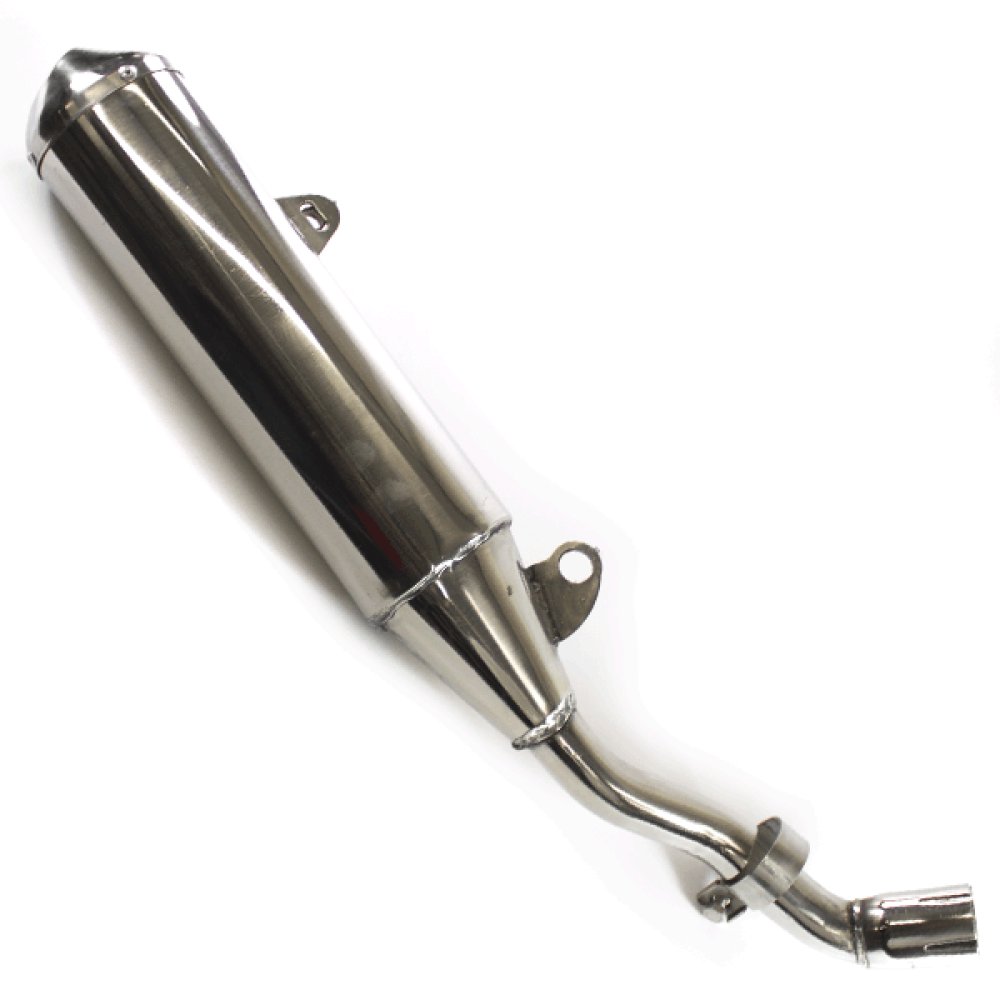 Exhaust Silencer