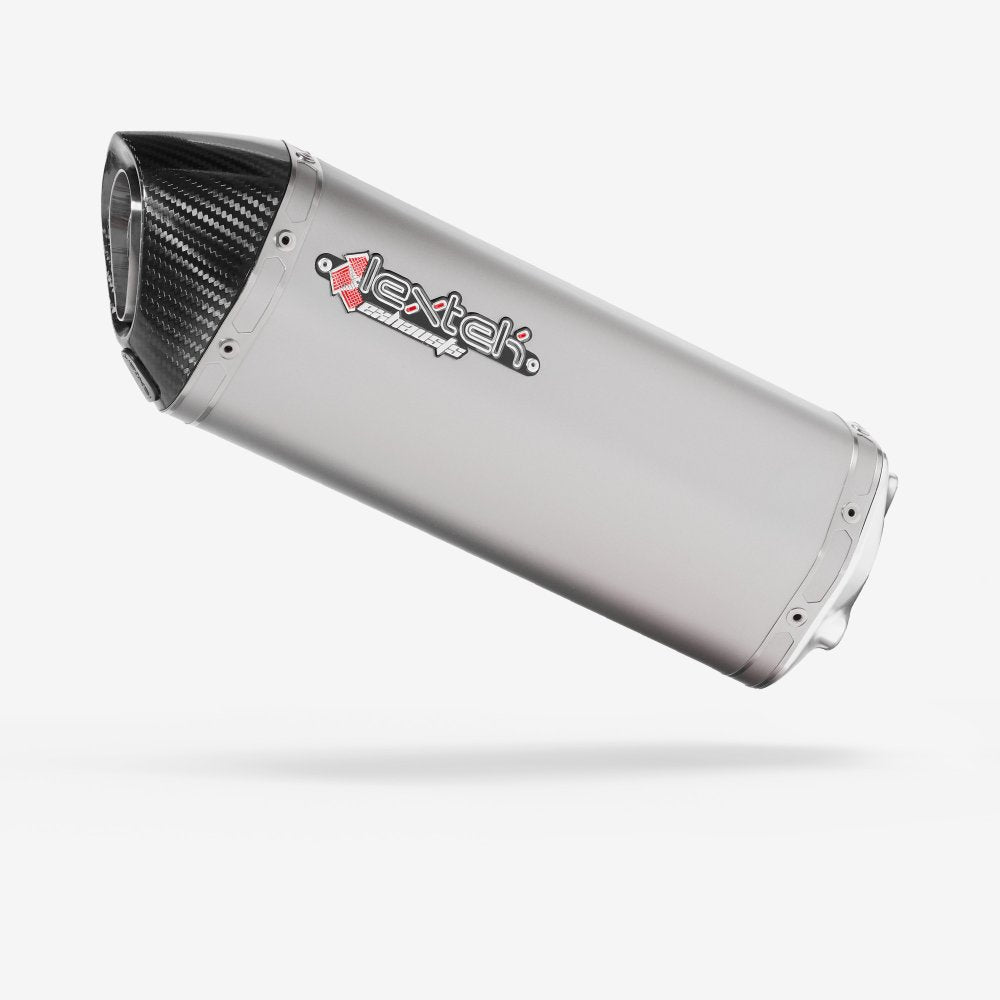 S41 Exhaust Silencer 3