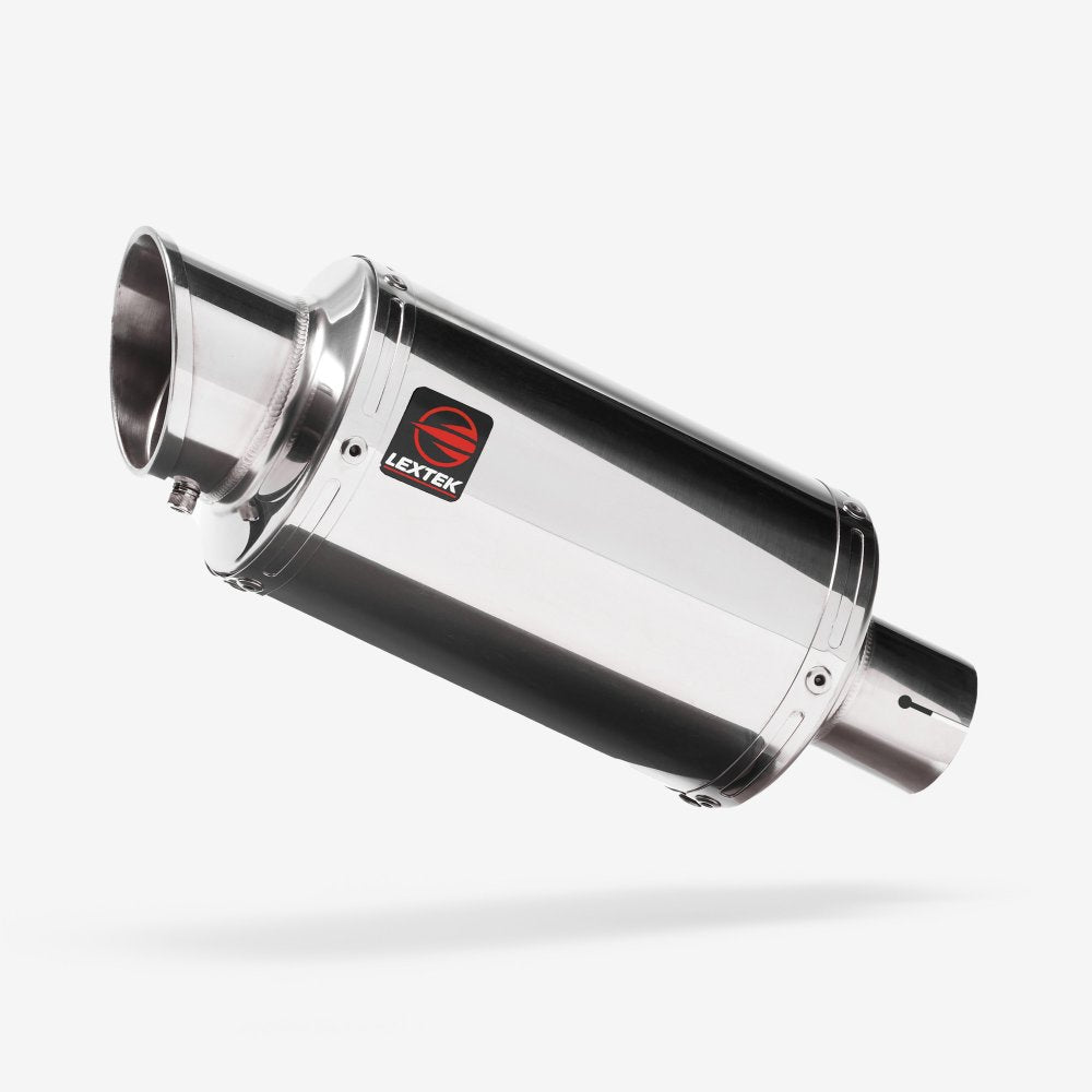 YP4 Stubby Exhaust System 3
