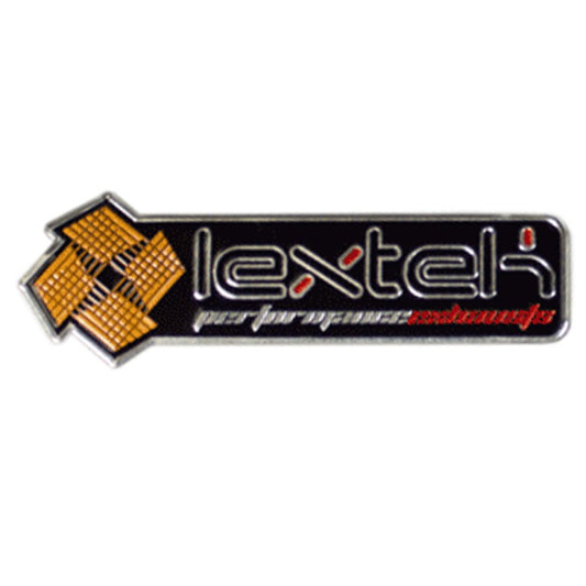 Silencer Logo Plate