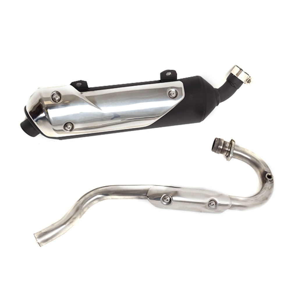 Exhaust System 2
