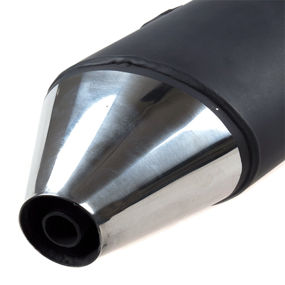 Exhaust Silencer 3