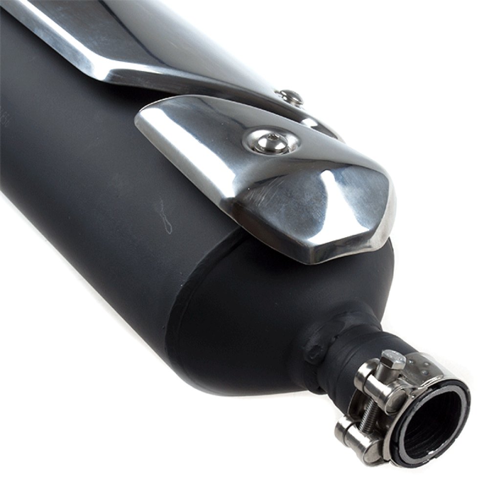 Exhaust Silencer 4