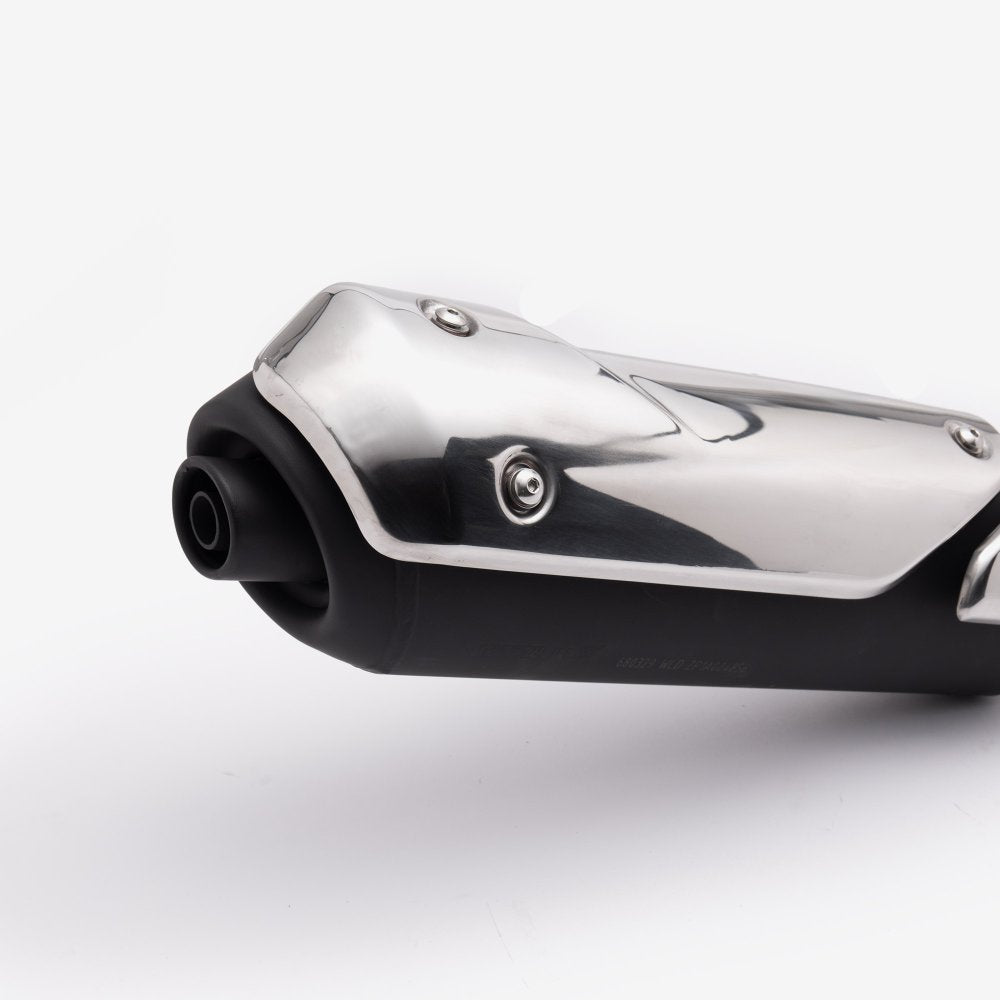 Exhaust System 2