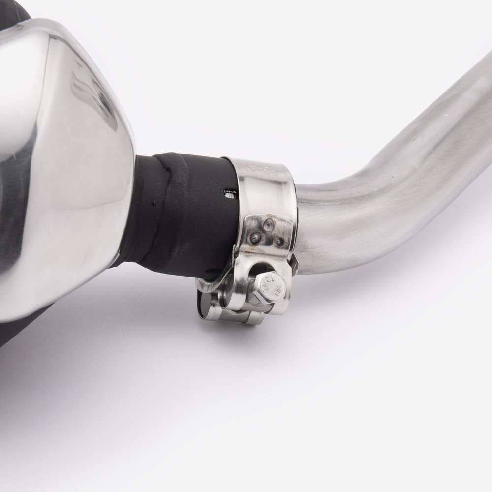 Exhaust System 3