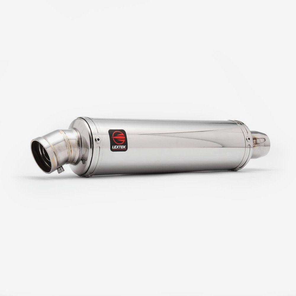 RR4 Round Exhaust Silencer 3
