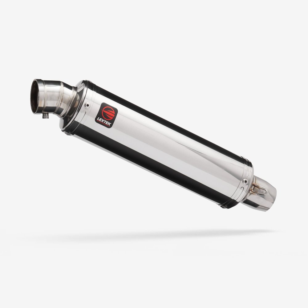 RR4 Round Exhaust System 3