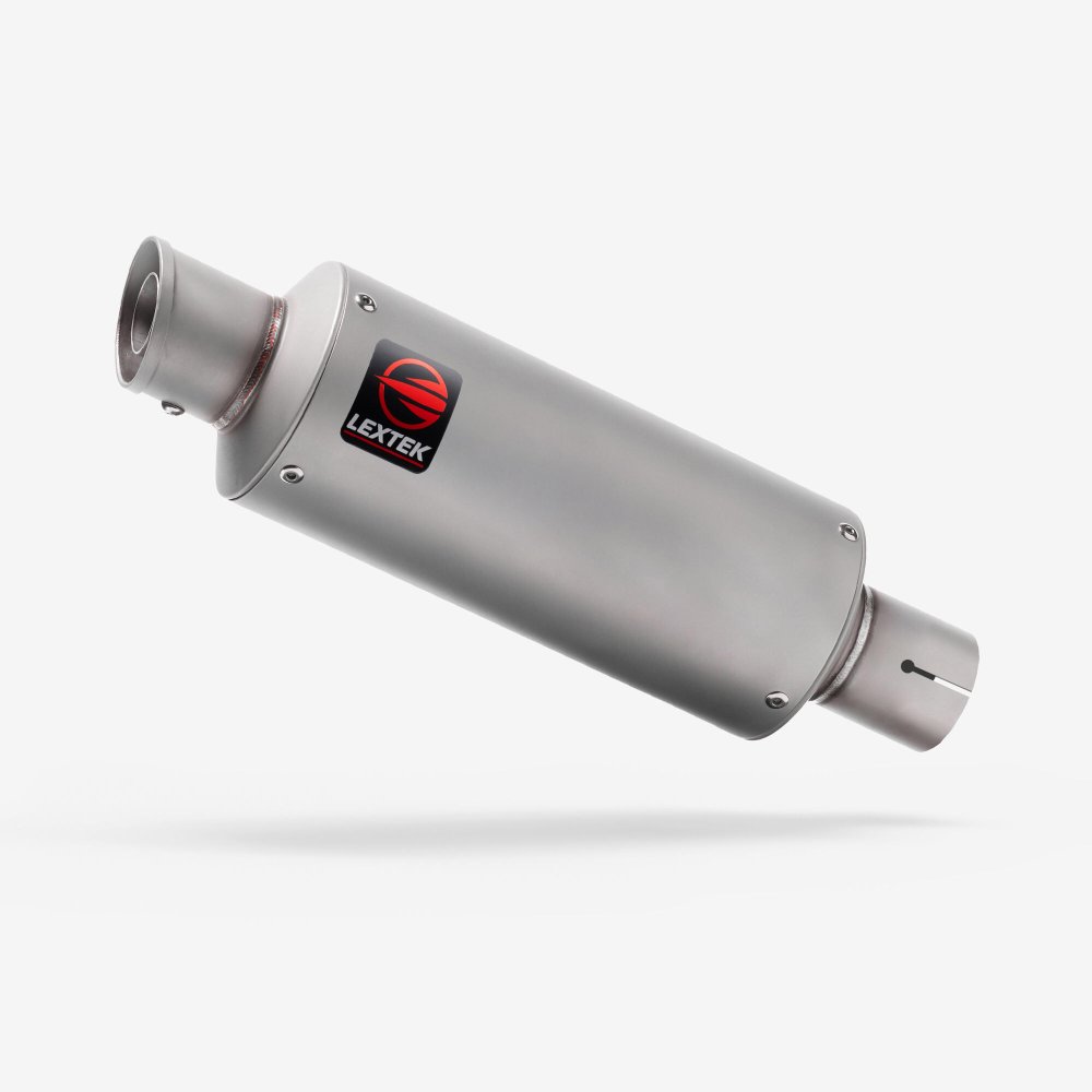 GP1 Matt GP Stubby Exhaust System 5