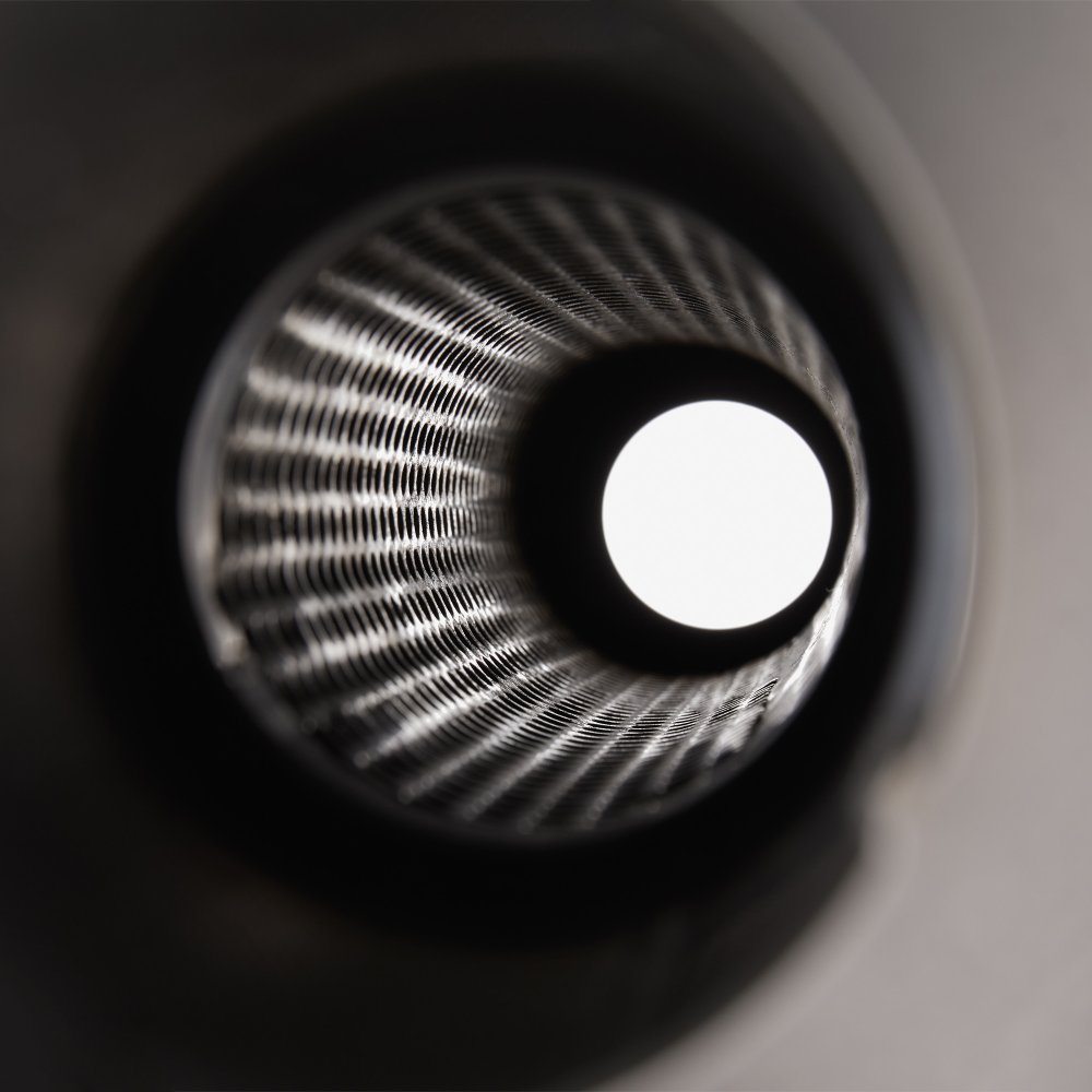 GP8C Stubby Exhaust Silencer 9