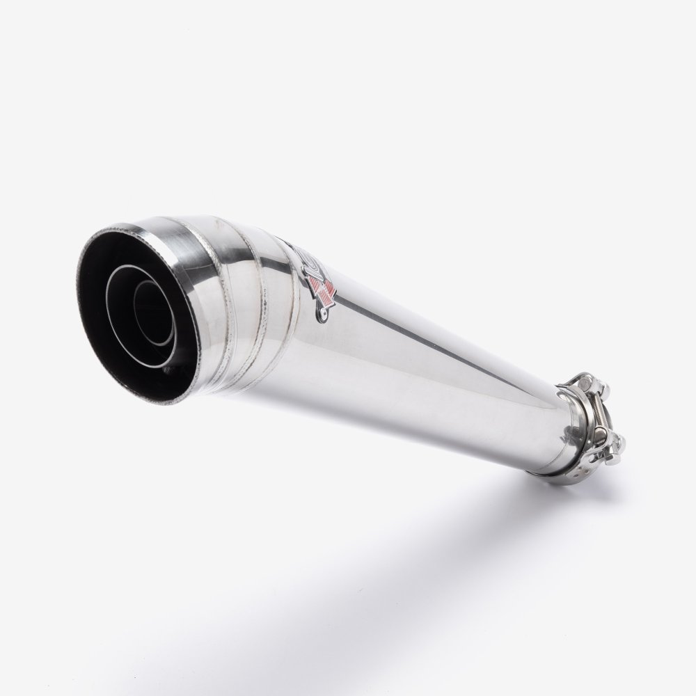 MP4 Megaphone Exhaust Silencer 3