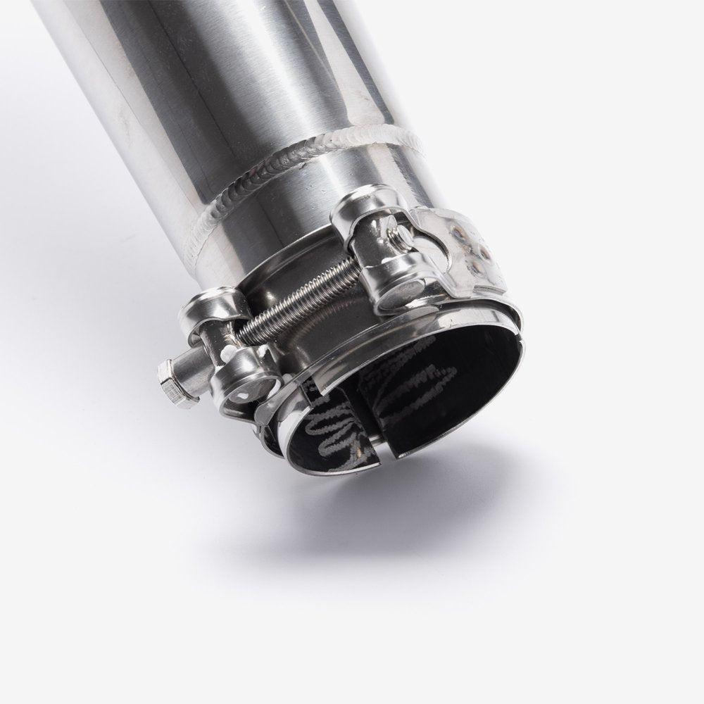 MP4 Megaphone Exhaust Silencer 4