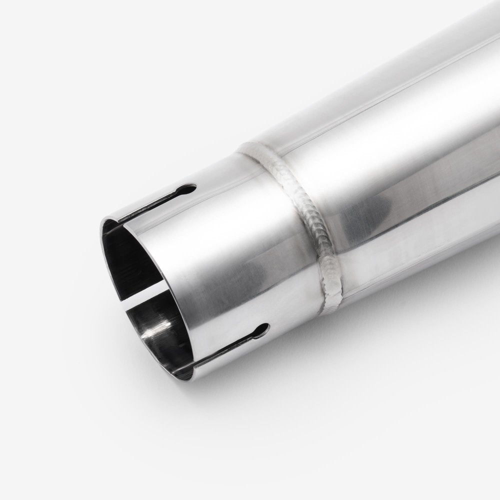 MP4 Megaphone Exhaust Silencer 6