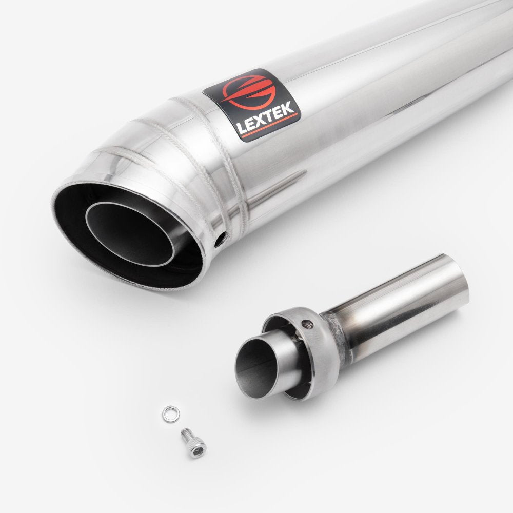 MP4 Megaphone Exhaust Silencer 7