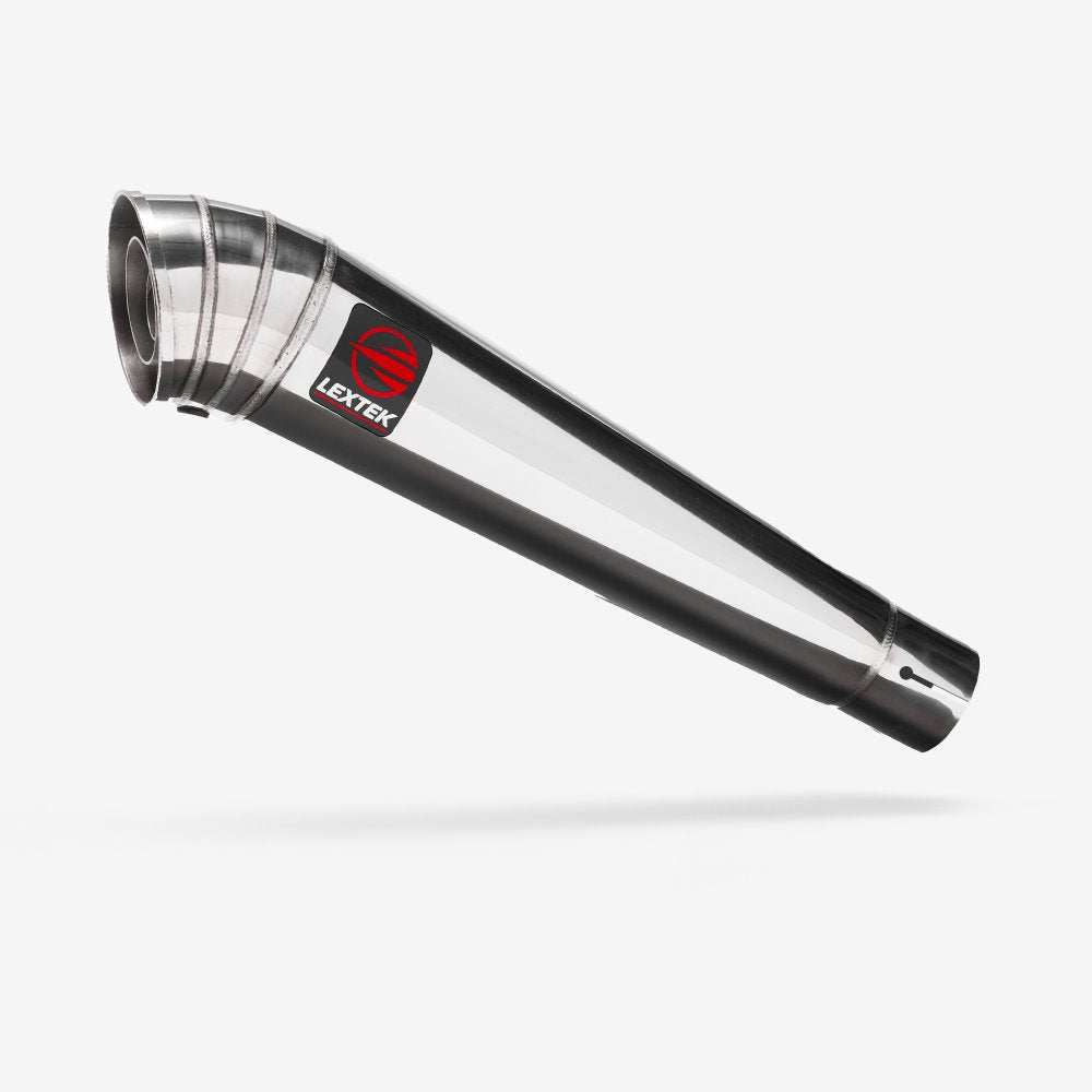 MP4 Full Exhaust System 8