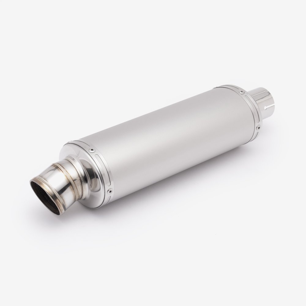 OU1 Underseat Exhaust Silencer 2