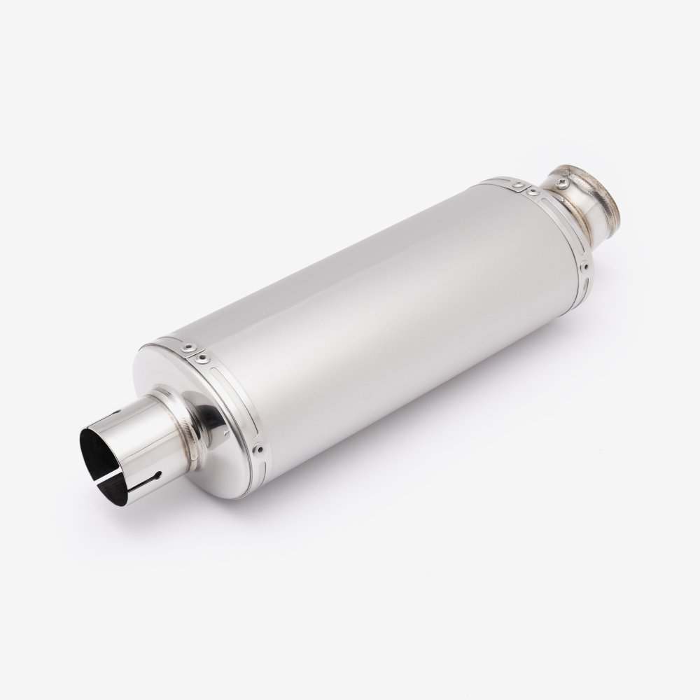 OU1 Underseat Exhaust Silencer 4
