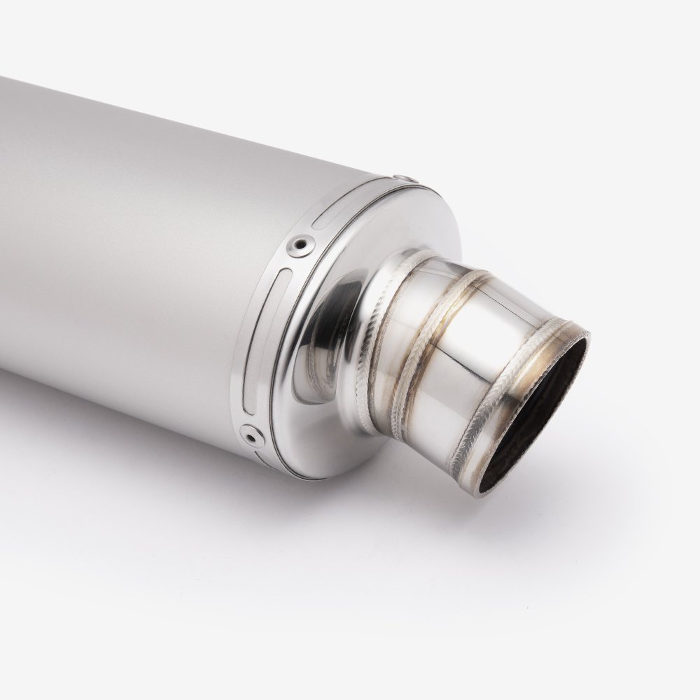 OU1 Underseat Exhaust Silencer 5