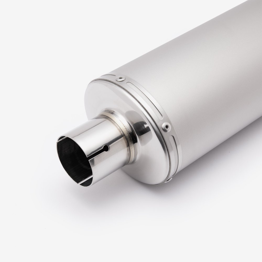 OU1 Underseat Exhaust Silencer 6