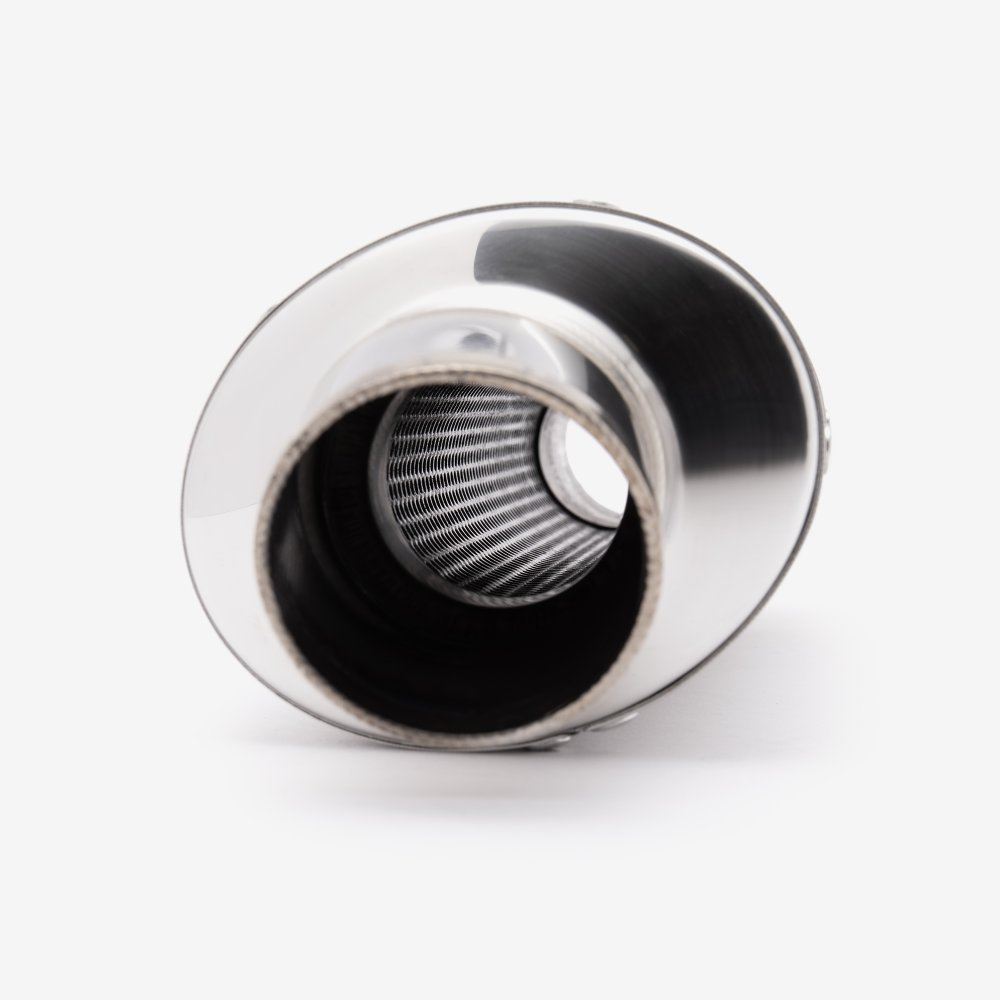 OU1 Underseat Exhaust Silencer 8