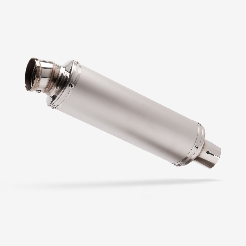 OU1 Underseat Exhaust Silencer