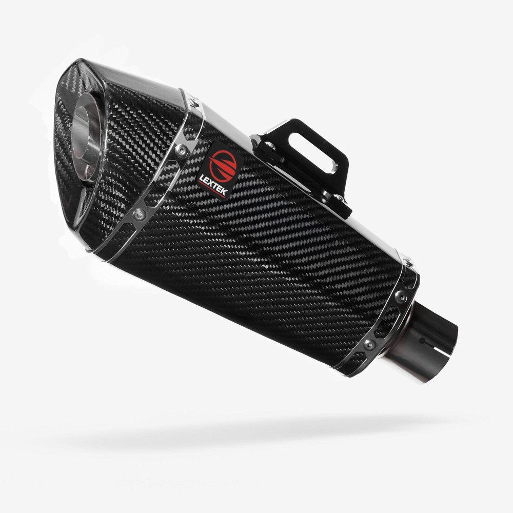 XP8C Carbon Fibre Exhaust System 5