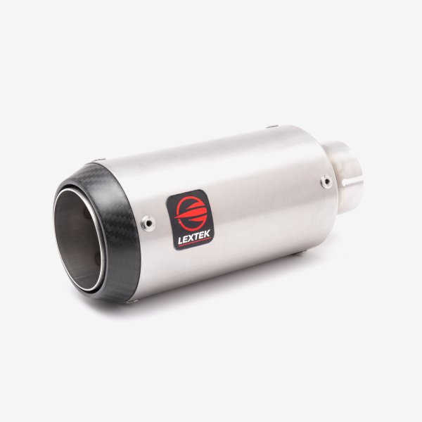 Lextek Stainless Steel CP1 Full Exhaust System 150mm for Suzuki GSX-S 1000 (21-24)