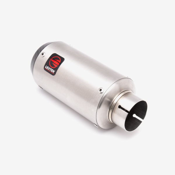 Lextek Stainless Steel CP1 Full Exhaust System 150mm for Suzuki GSX-S 1000 (21-24)