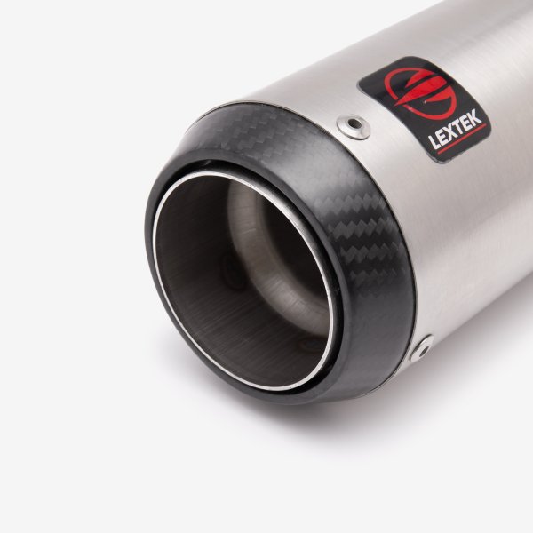 Lextek Stainless Steel CP1 Full Exhaust System 150mm for Suzuki GSX-S 1000 (21-24)