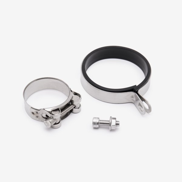 Lextek Stainless Steel CP1 Full Exhaust System 150mm for Suzuki GSX-S 1000 (21-24)