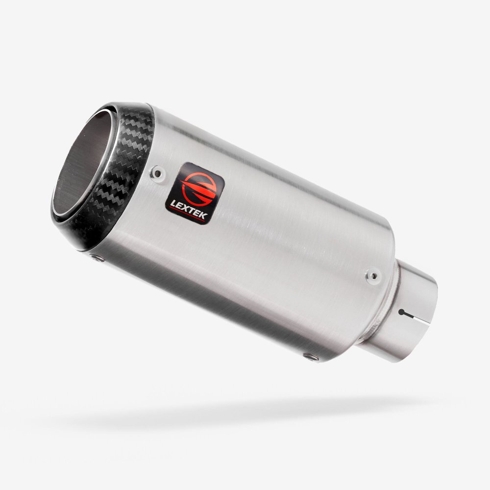 CP1 Matt Carbon Tip Exhaust System 4