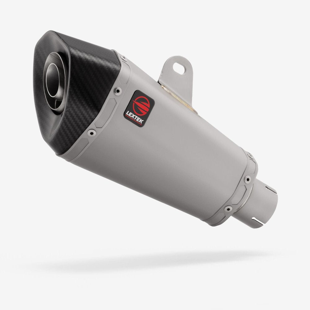 XP10 Full Exhaust System 6