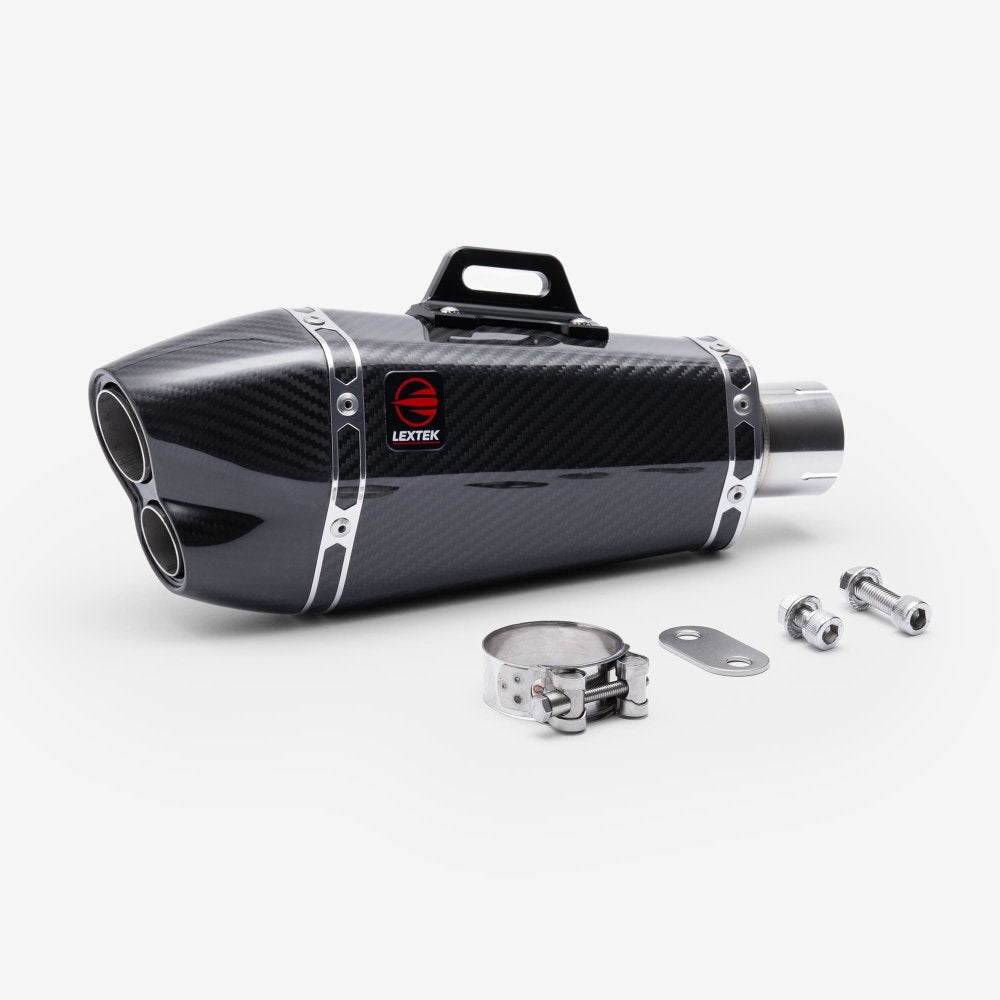 XP13C Exhaust Silencer 2