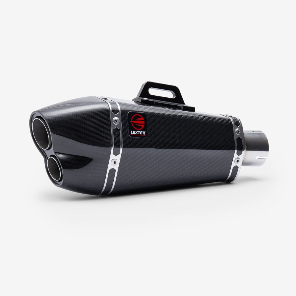 XP13C Exhaust Silencer 3