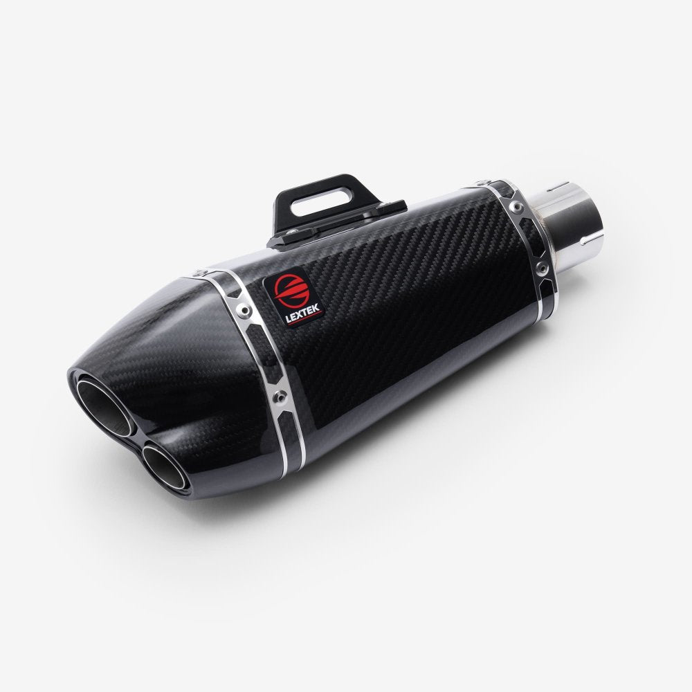 XP13C Exhaust Silencer 4