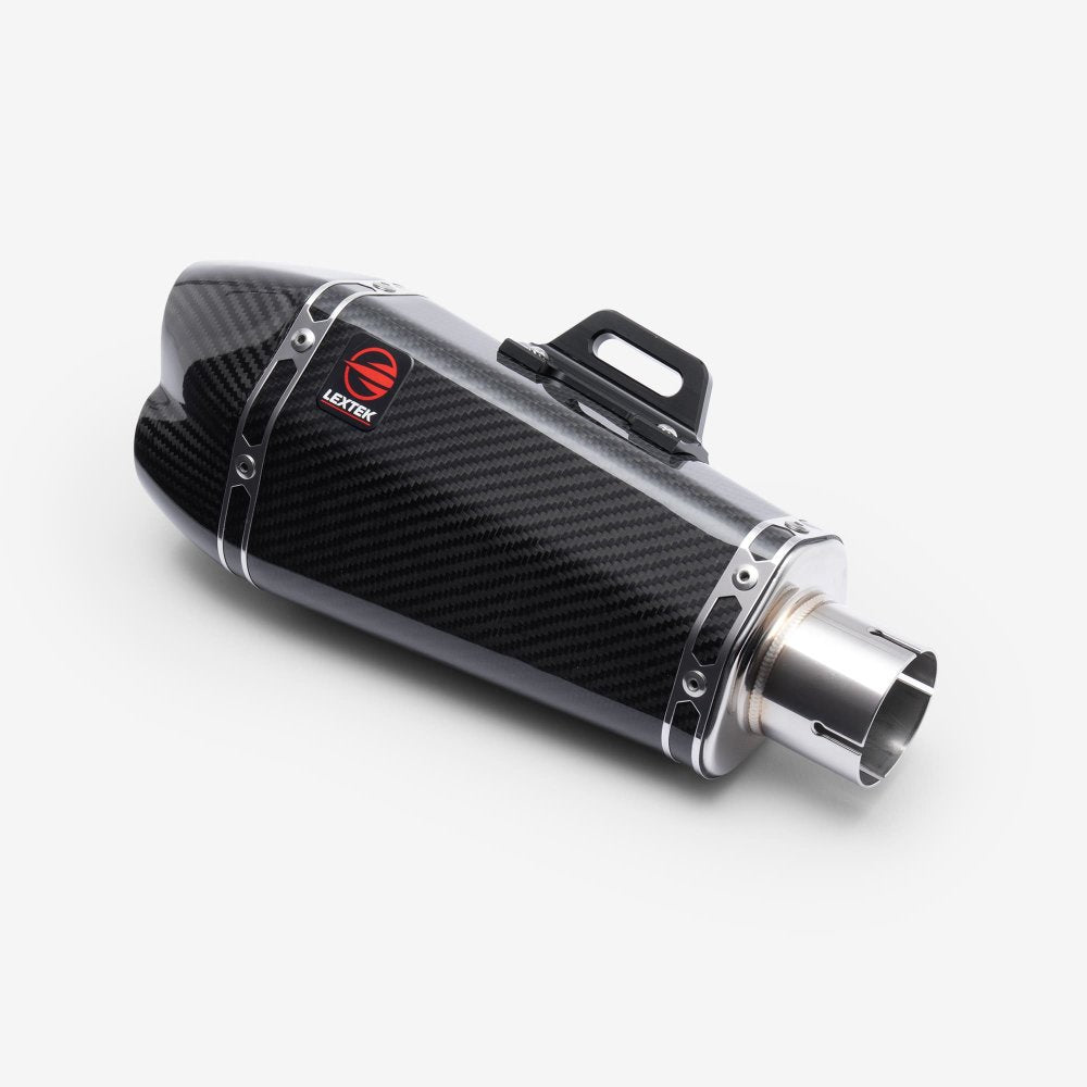 XP13C Exhaust Silencer 5