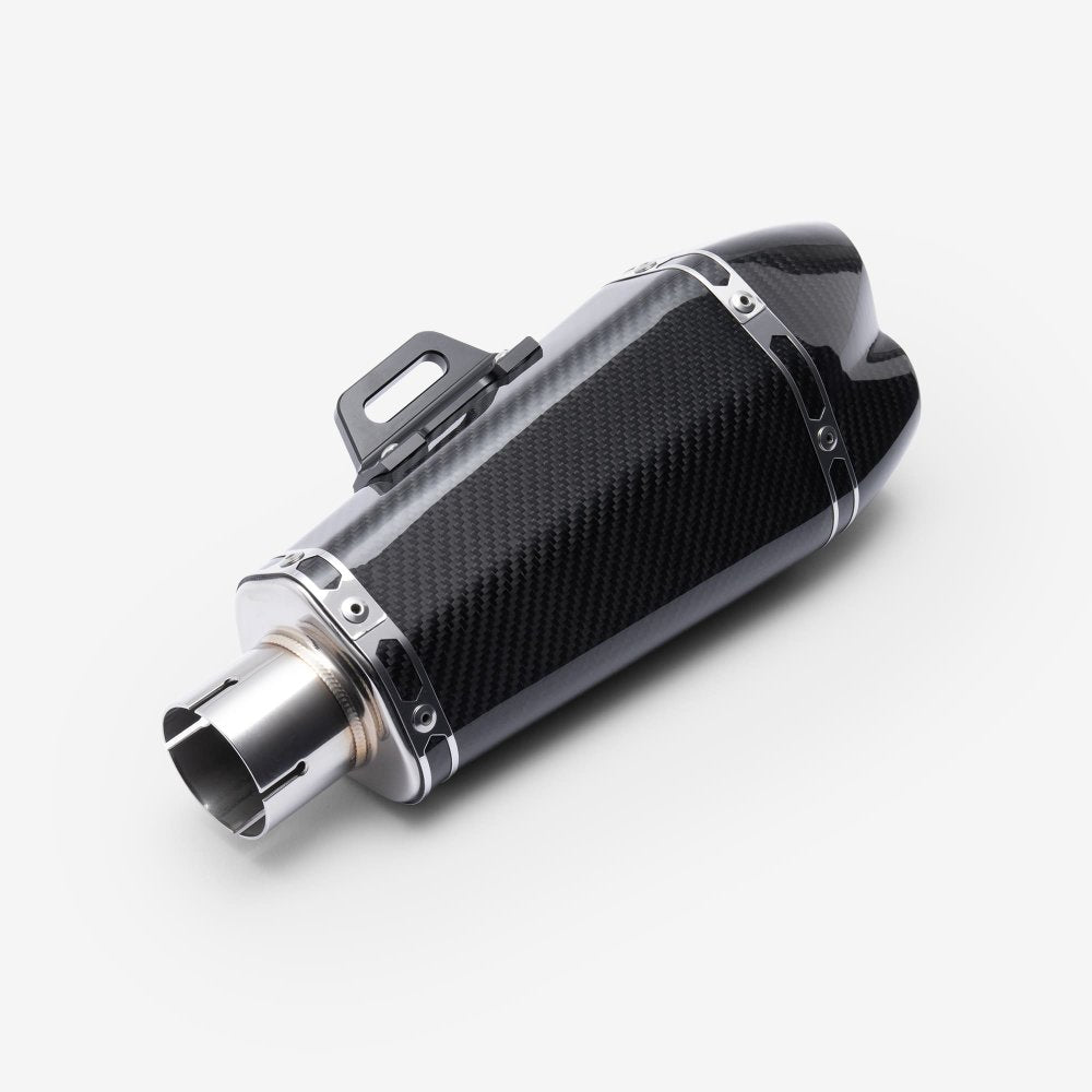 XP13C Exhaust Silencer 6