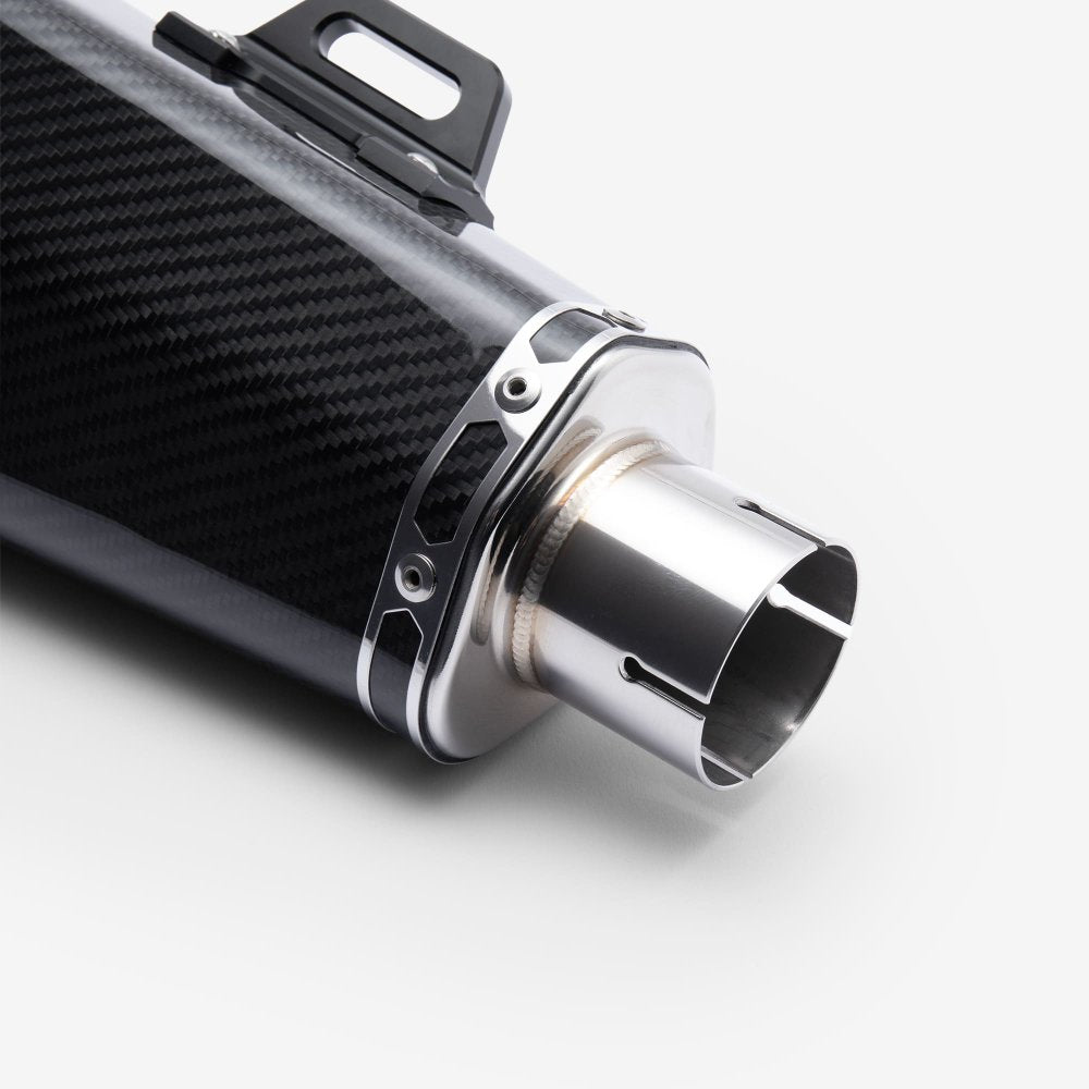 XP13C Exhaust Silencer 7